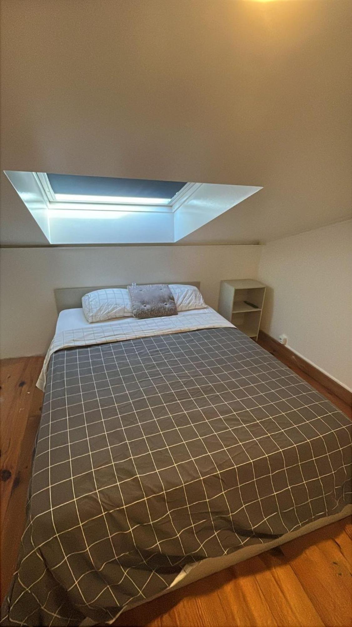 D&S Lisbon Hostel Экстерьер фото